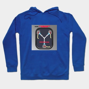 Flux Capacitor Hoodie